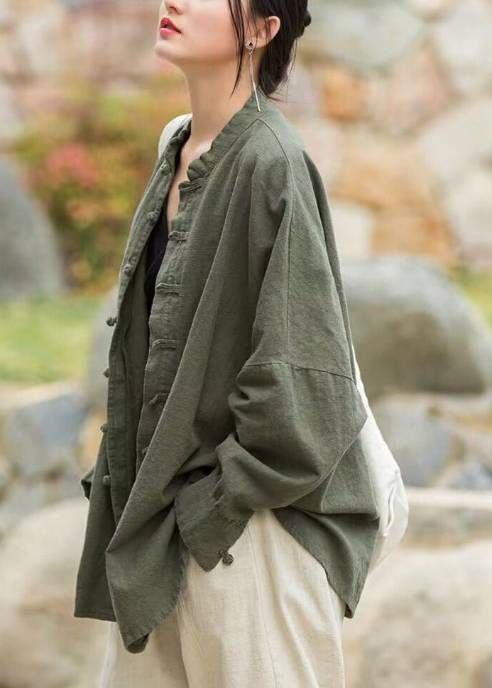 Gracefully Styled Coat for Any Occasion