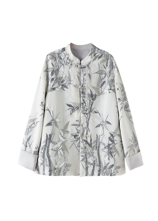 Vintage Inspired Coat with a Contemporary Edge