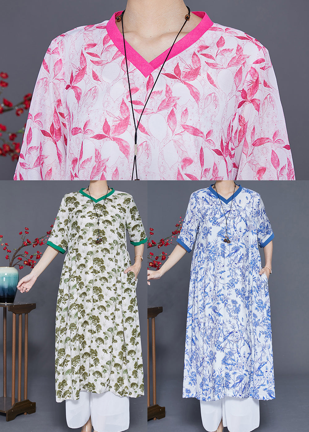 Classic Vintage & Enduringly Stylish Dress