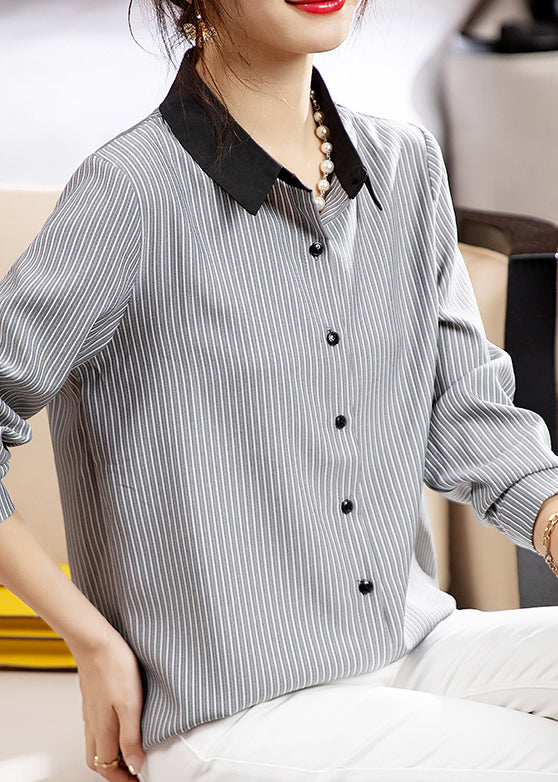 Polished Shirt with an Effortless Classic Look