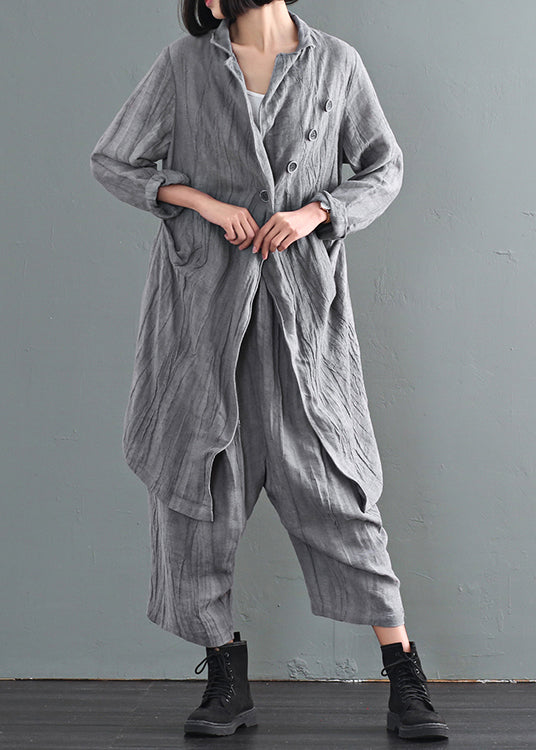 Polished Coat with an Effortless Classic Look