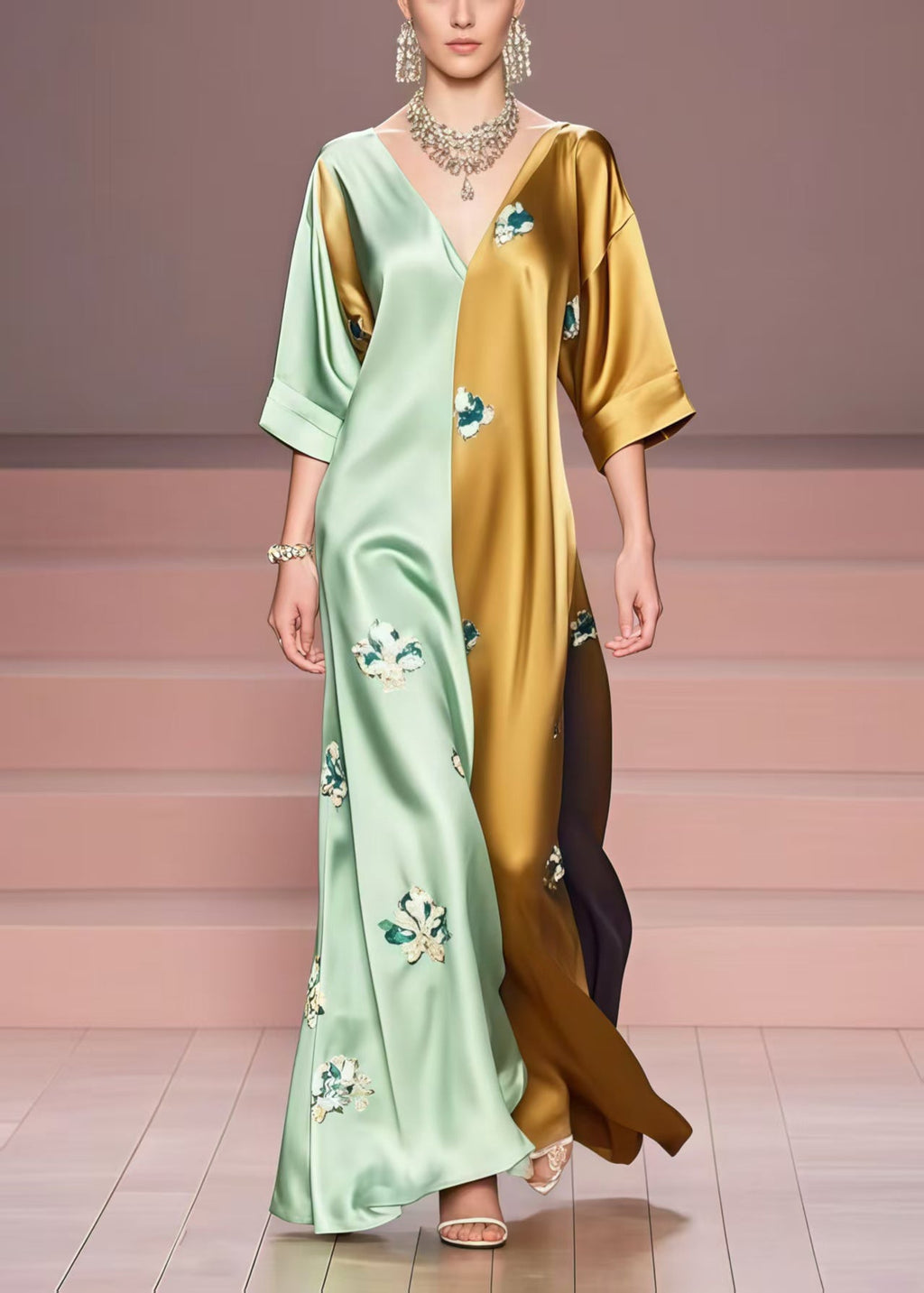 Beautifully Balanced Dress with Timeless Character