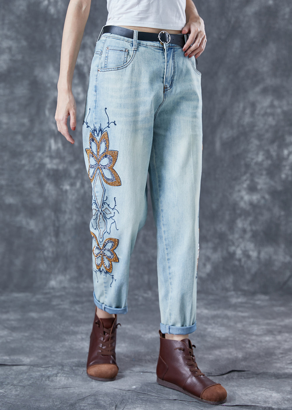 Beautifully Crafted Pants in a Classic Style