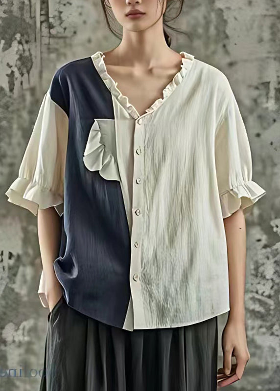 Beautifully Crafted Top in a Classic Style