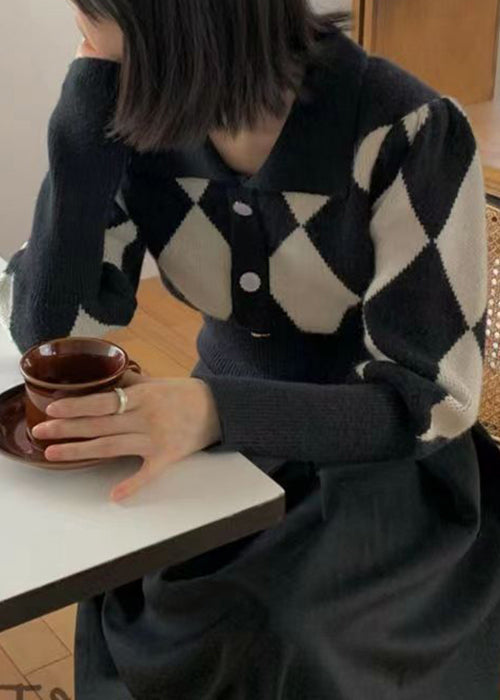 Sophisticated Sweater with a Clean Classic Look