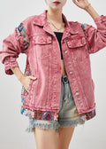 Well Tailored Jacket with a Graceful Silhouette