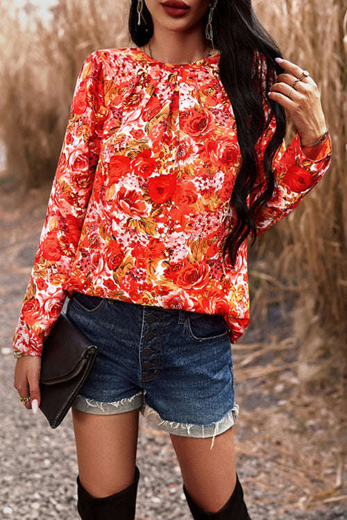 Polished Top with an Effortless Classic Look