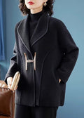 Sophisticated Coat with a Clean Classic Look