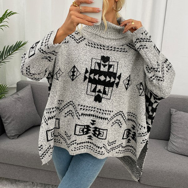 Elegantly Styled Sweater for Everyday Wear