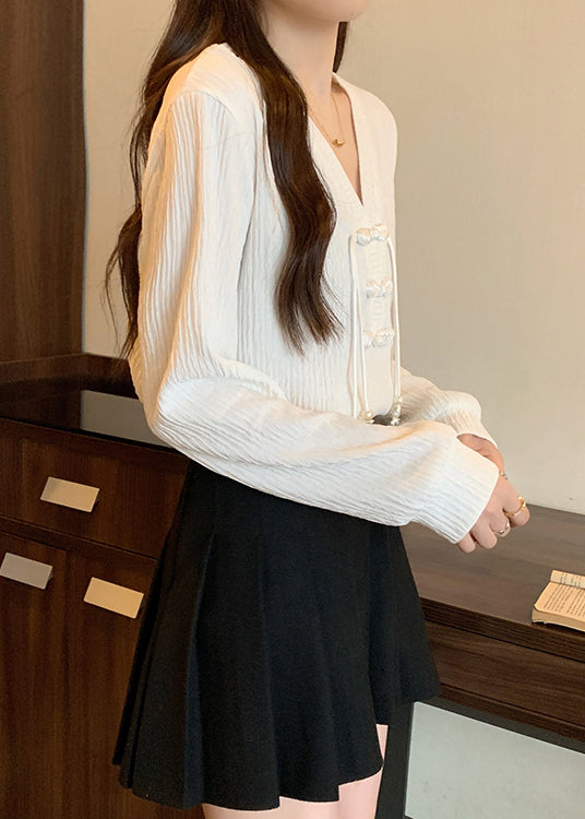 Beautifully Finished Shirt in a Timeless Design
