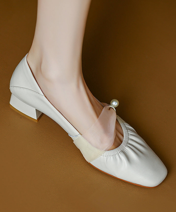 Chic Orthopedic Shoes with Unique Design