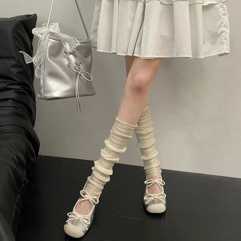 Classic Orthopedic Flats with Timeless Style