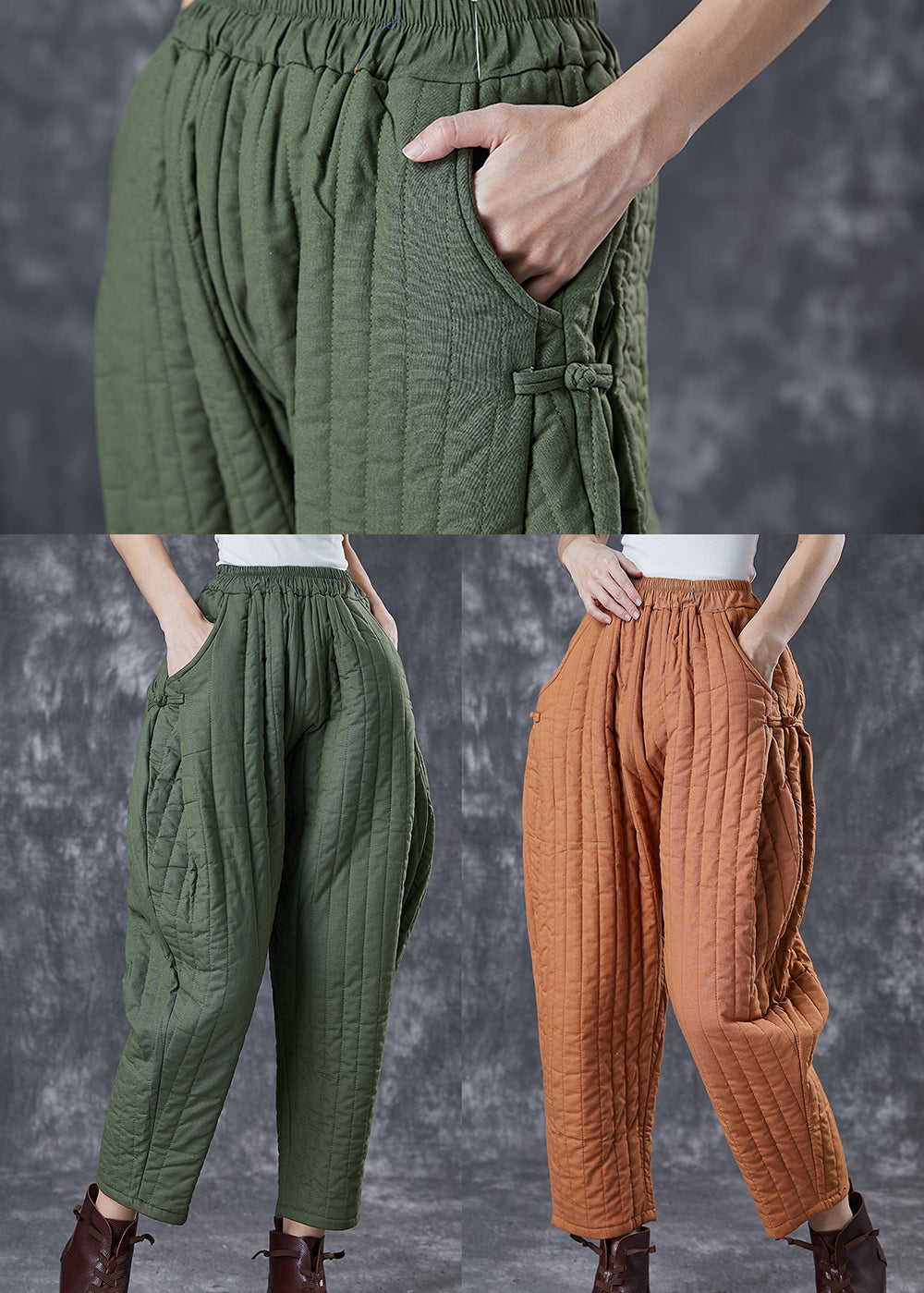 Beautifully Crafted Pants in a Classic Style