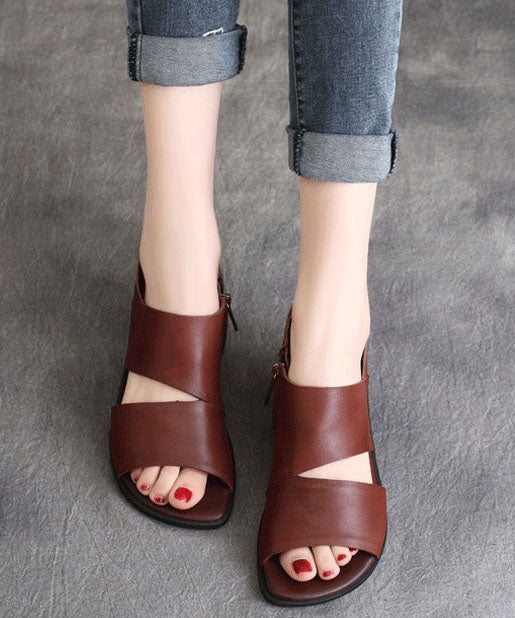 Elegant Orthopedic Sandals for Every Step