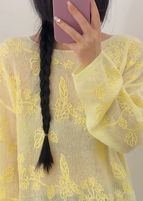 Gracefully Styled Sweater for Any Occasion