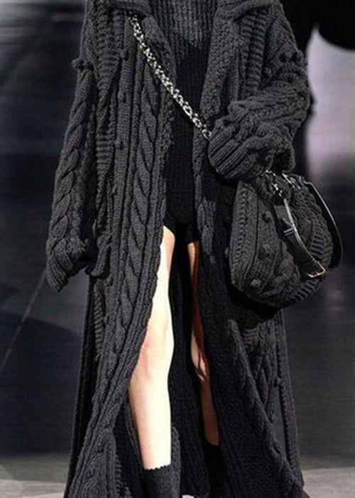 A Vintage Style Cardigan with Delicate Timeless Details