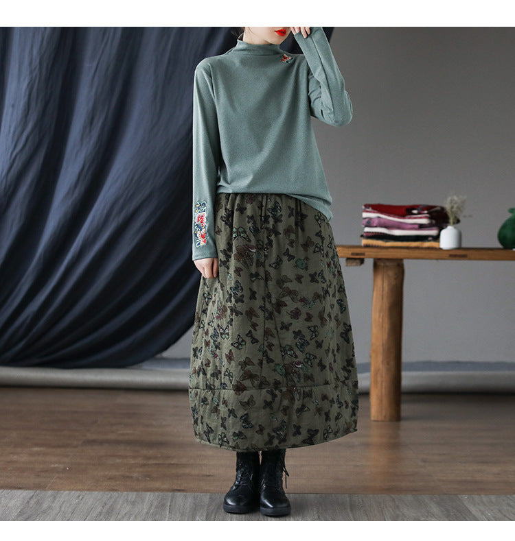 Gracefully Styled Garment for Any Occasion