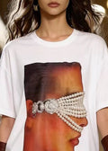 Gracefully Styled Top for Any Occasion