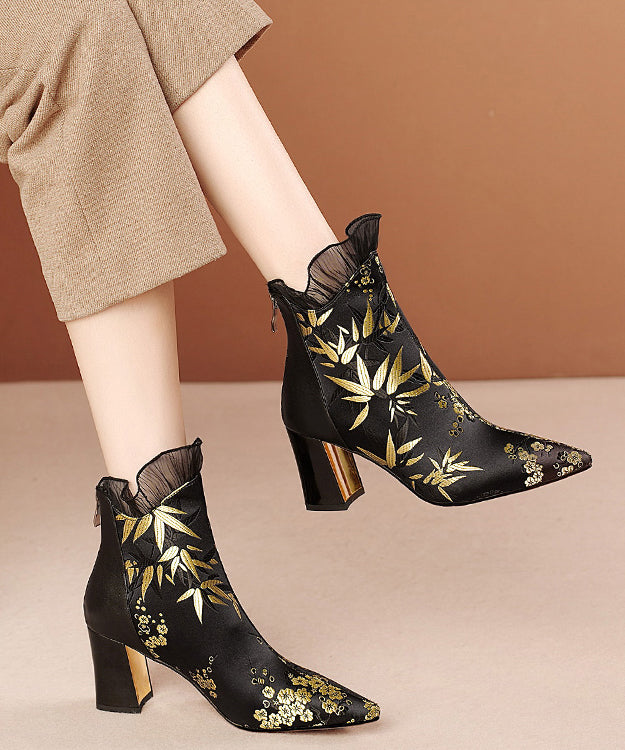 Beautifully Crafted Orthopedic Boots