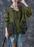 Gracefully Styled Sweater for Any Occasion