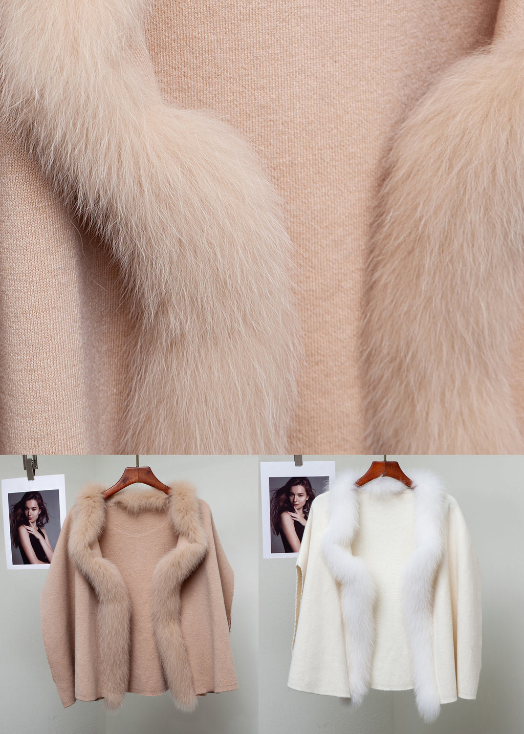 Gracefully Styled Coat for Any Occasion