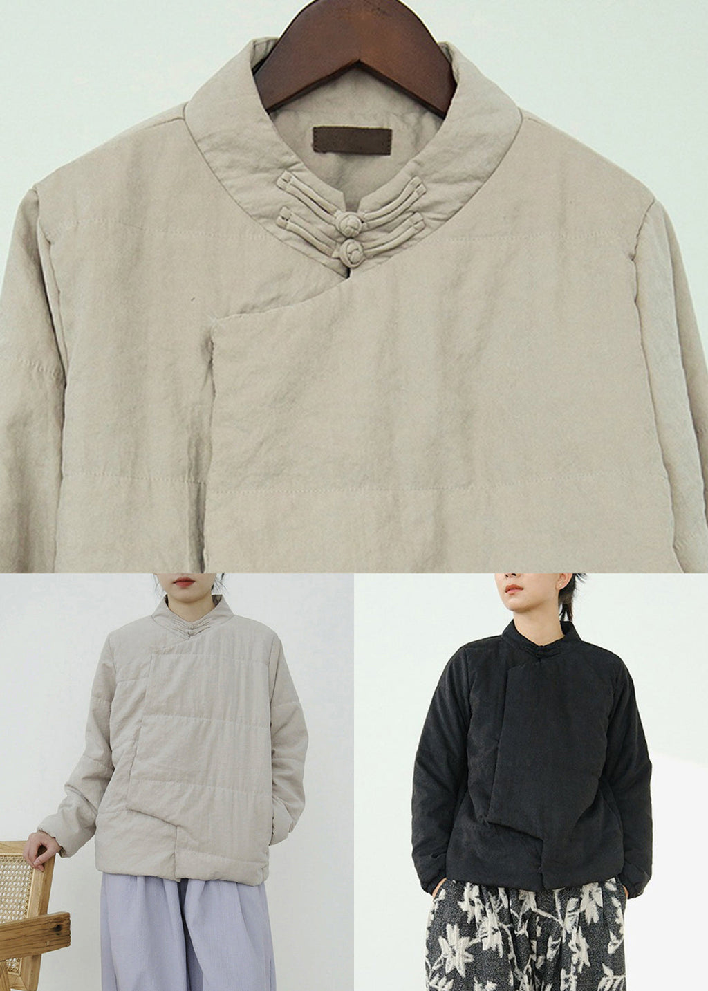 Beautifully Balanced Coat with Timeless Character