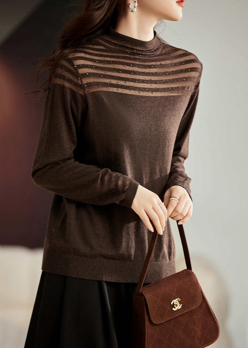 Classic Vintage Top with a Flattering Fit