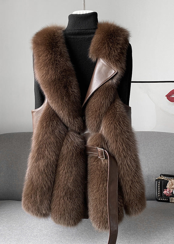 Vintage Inspired Coat with a Contemporary Edge
