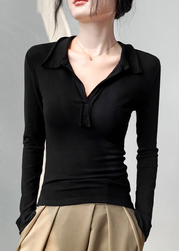 Well Tailored Shirt with a Graceful Silhouette
