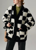 Gracefully Styled Coat for Any Occasion