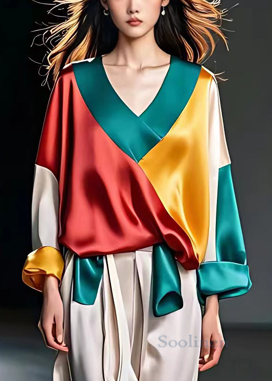 Gracefully Styled Top for Any Occasion