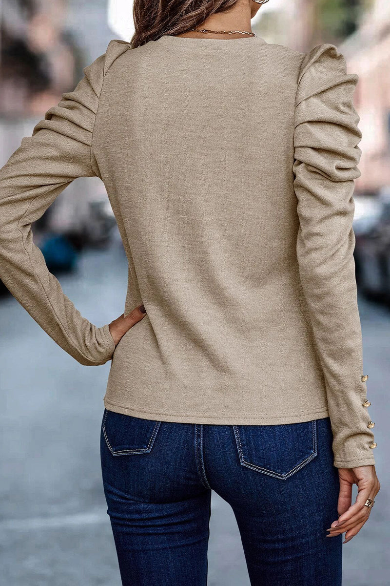 Classic Vintage & Enduringly Stylish Top