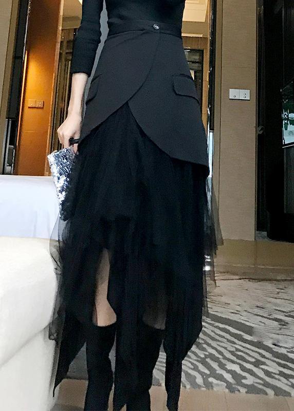 Well Tailored Garment with a Graceful Silhouette