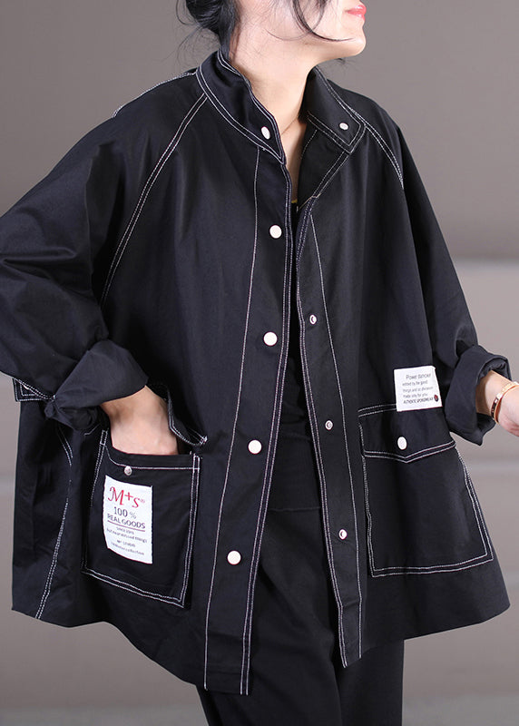 Elegantly Styled Coat for Everyday Wear