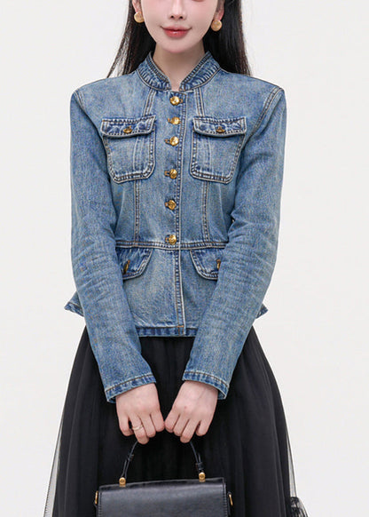 Polished Coat with an Effortless Classic Look