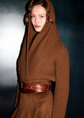 A Vintage Style Cardigan with Delicate Timeless Details