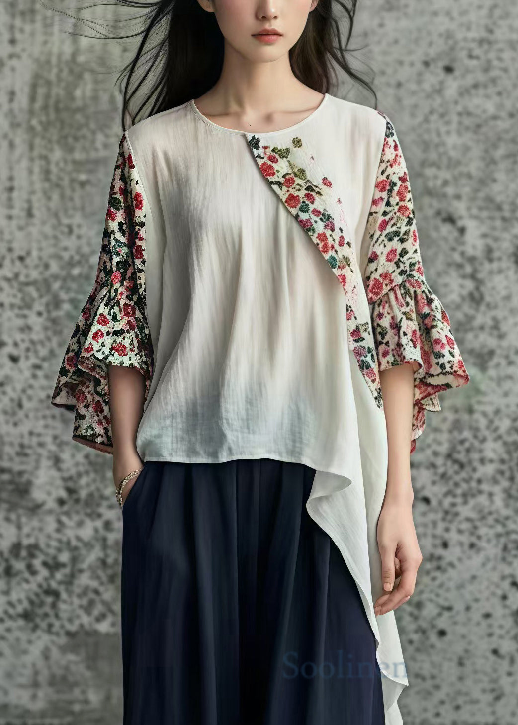 Polished Top with an Effortless Classic Look