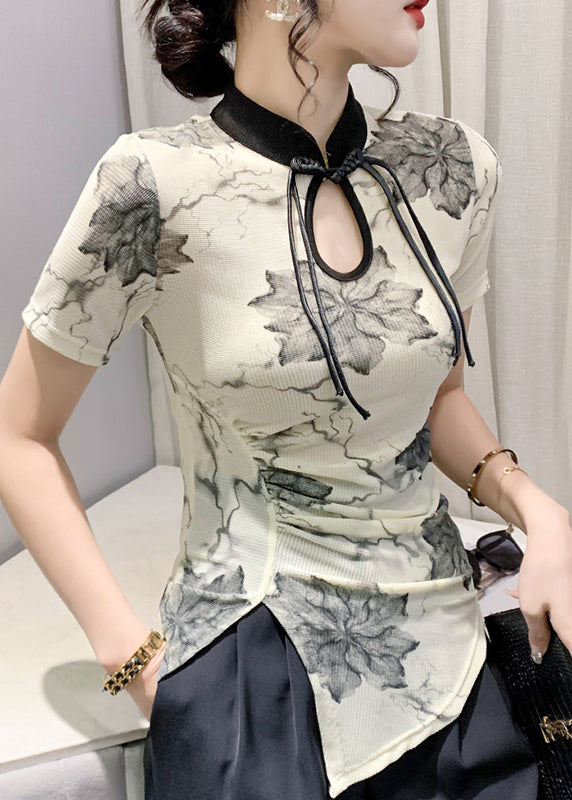 Polished Shirt with an Effortless Classic Look