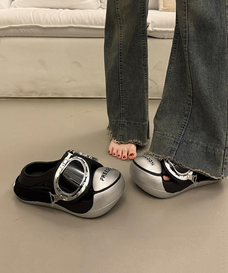 Vintage Inspired Orthopedic Sandals