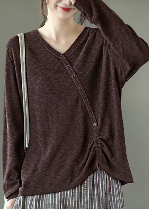 Elegantly Styled Top for Everyday Wear