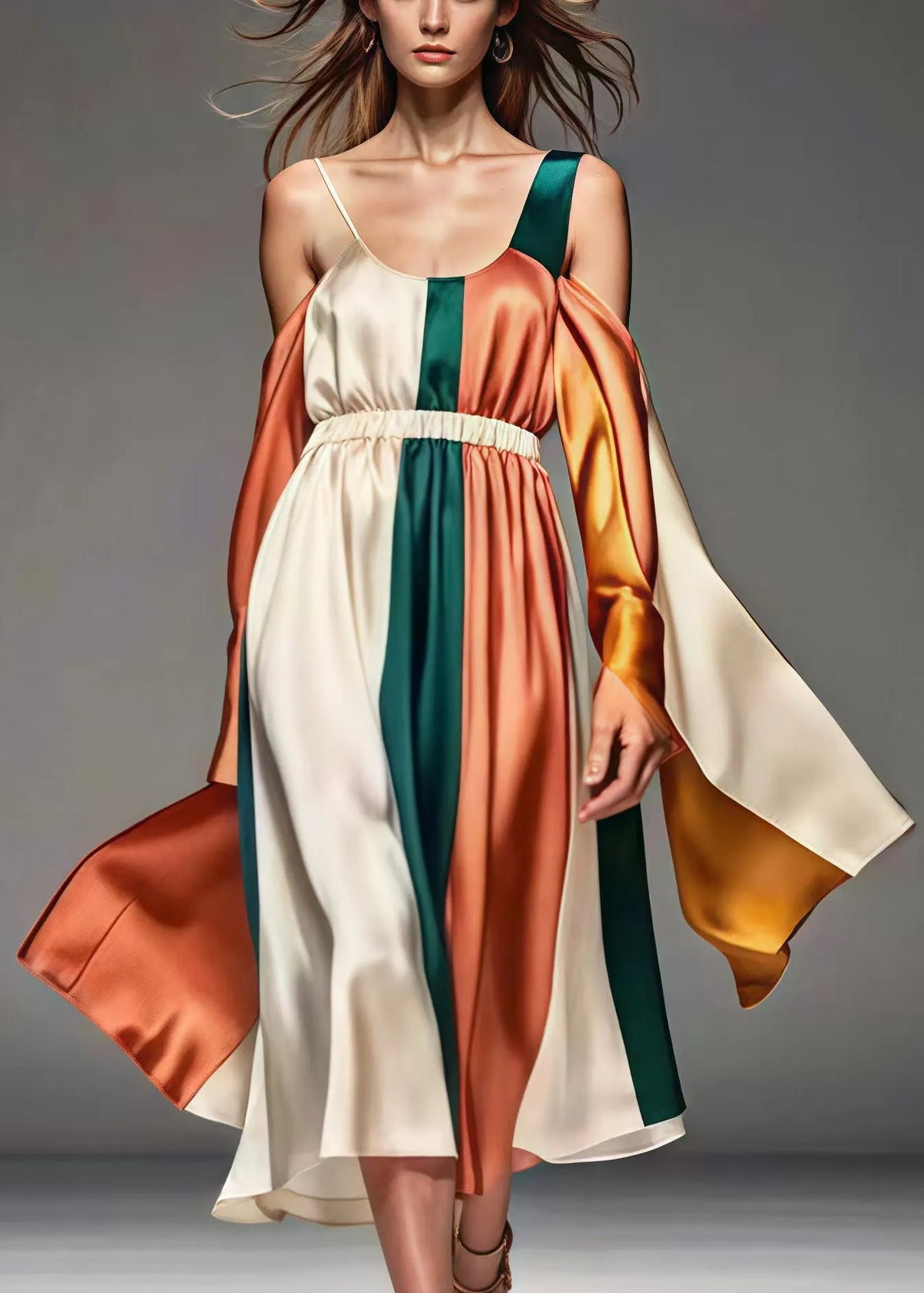 Sophisticated Dress with a Clean Classic Look