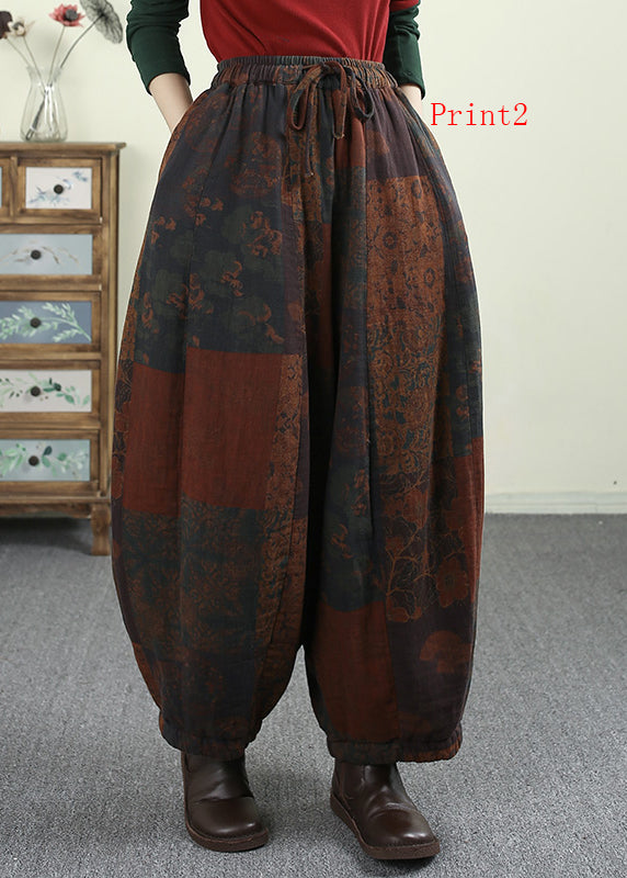 Beautifully Balanced Pants with Timeless Character