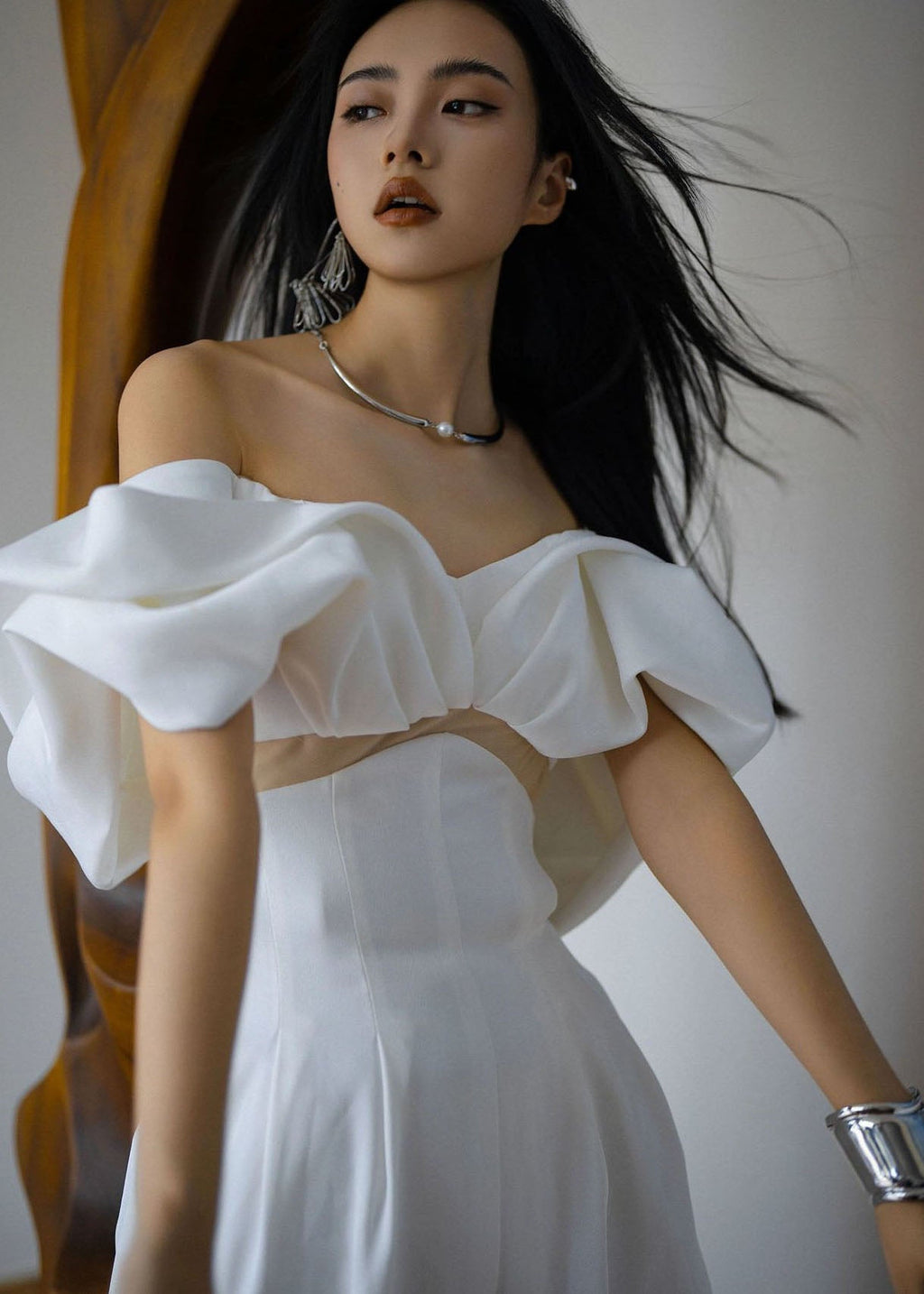 Classic Vintage Garment with a Flattering Fit