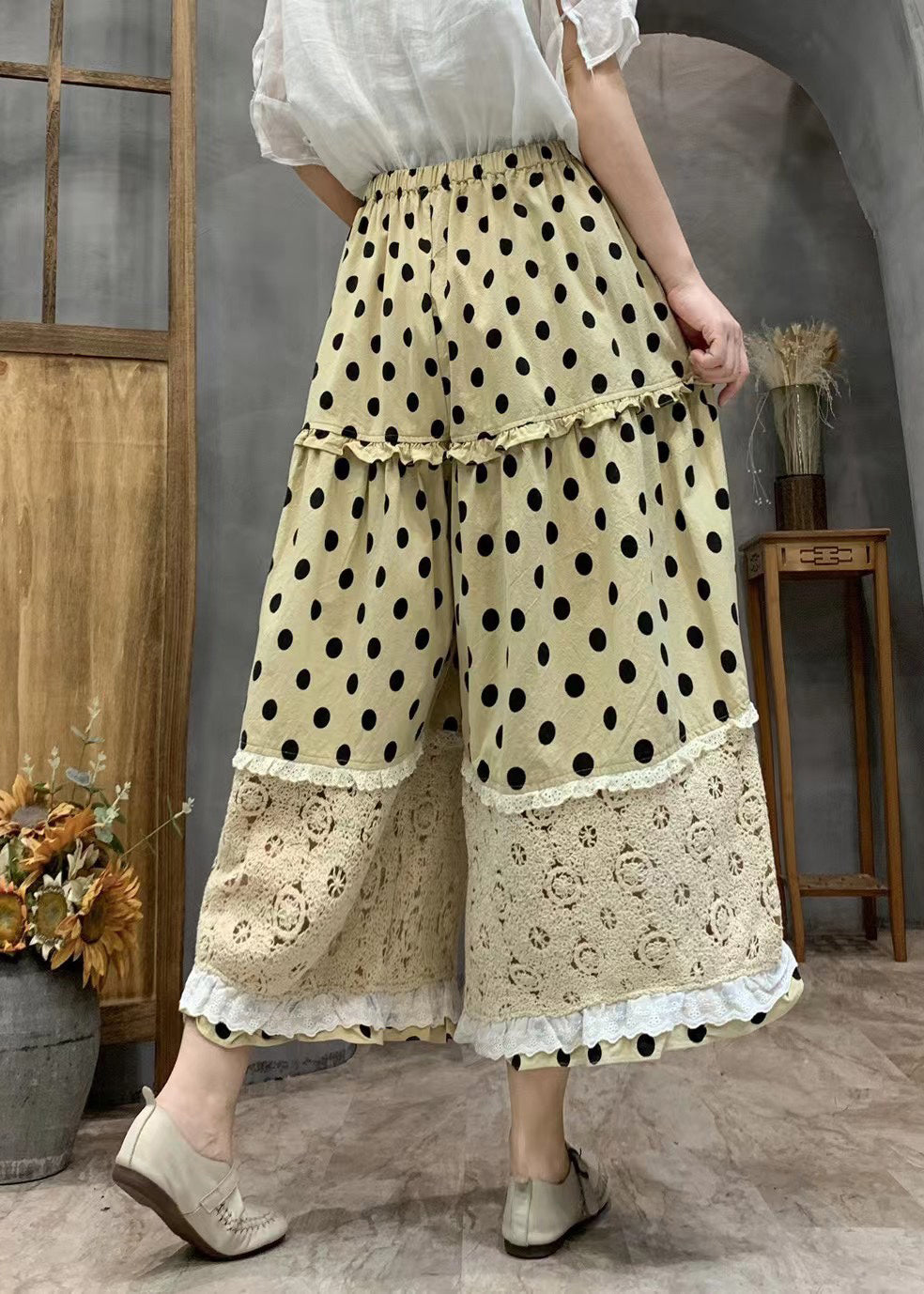 Gracefully Styled Pants for Any Occasion