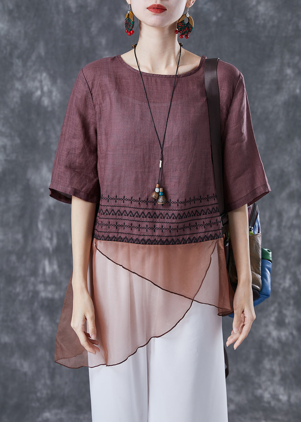 Elegantly Styled Shirt for Everyday Wear