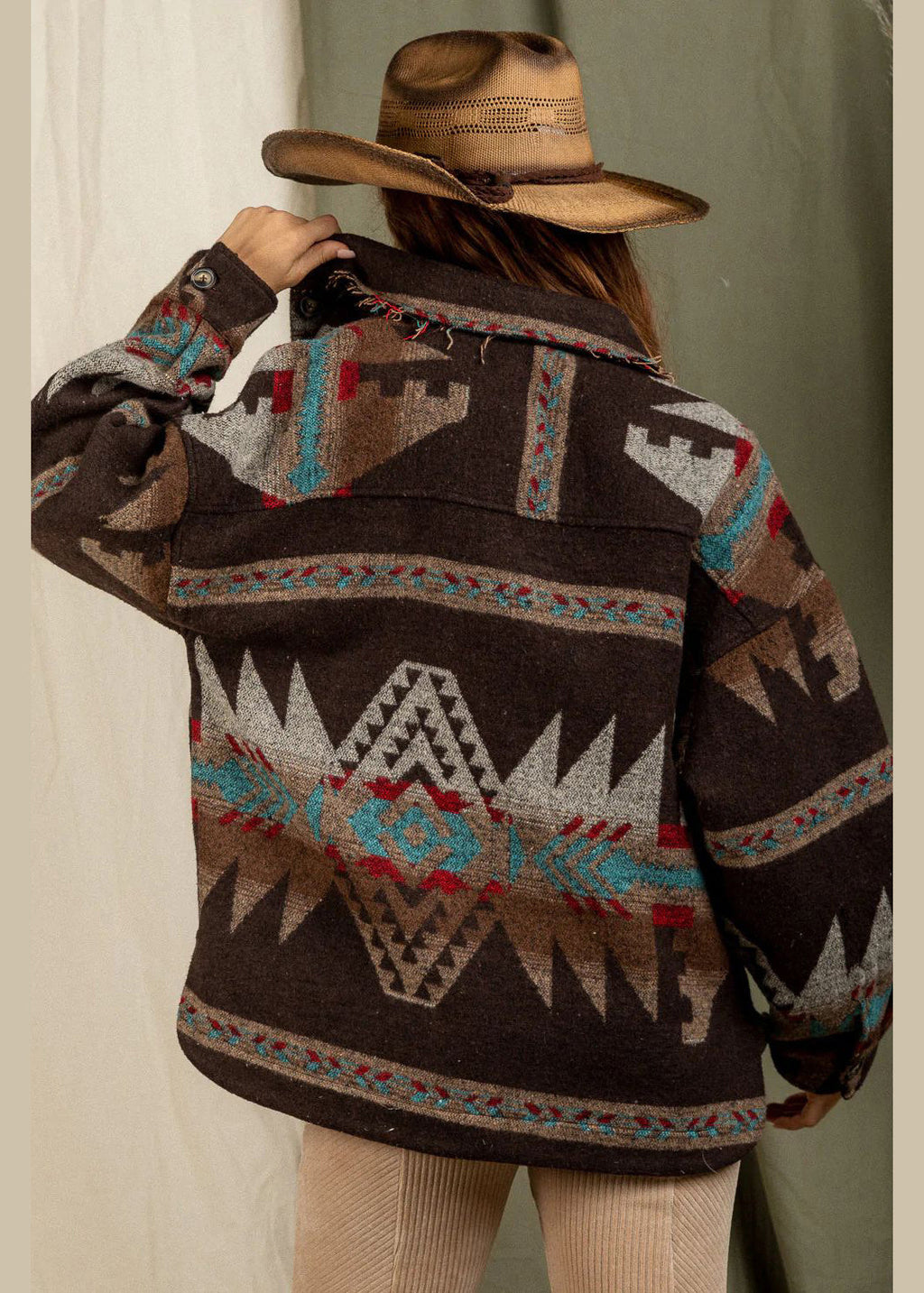 Beautifully Balanced Jacket with Timeless Character