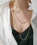 Charming Gold Necklace for Any Occasion