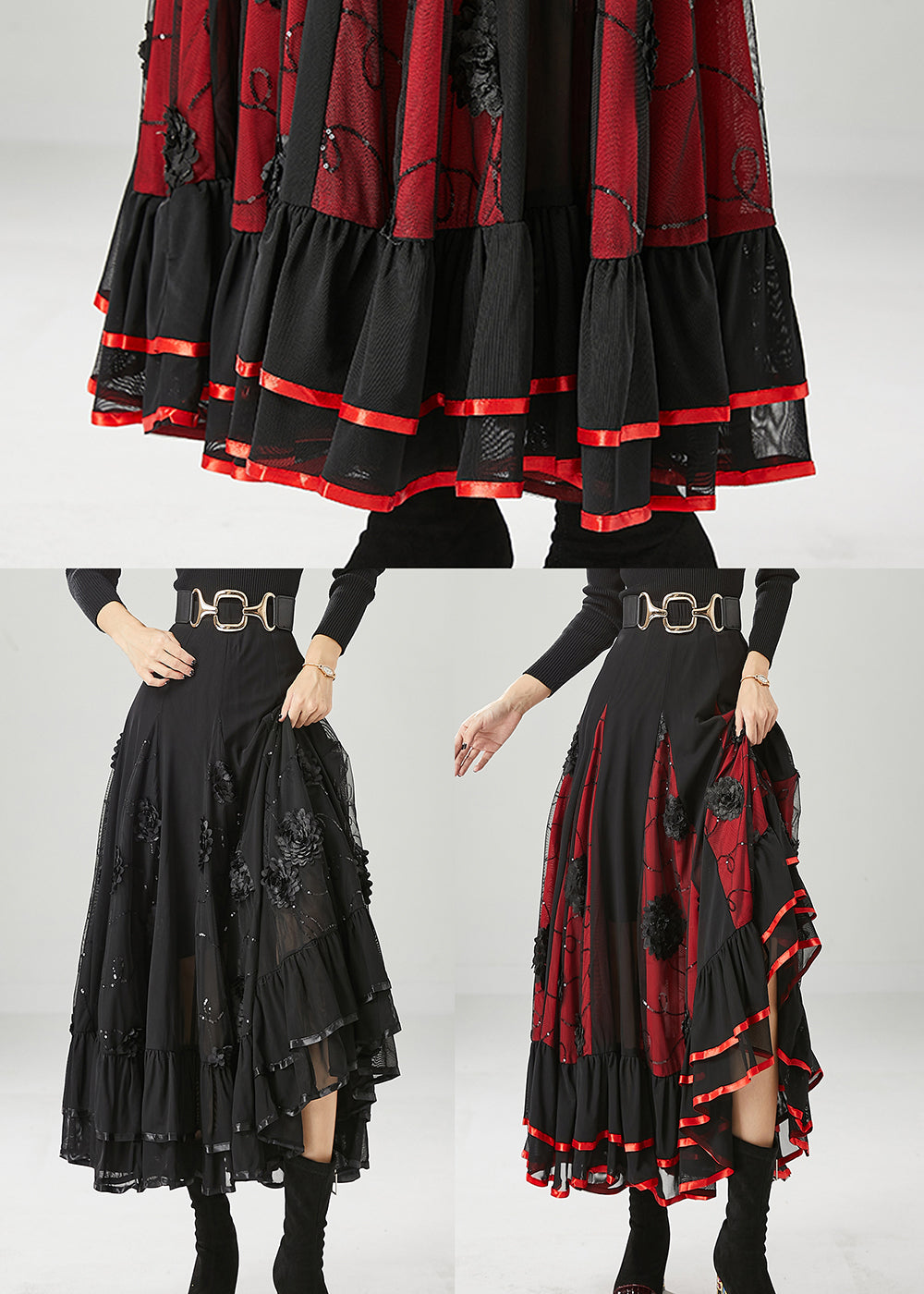 Vintage Inspired Garment with a Contemporary Edge
