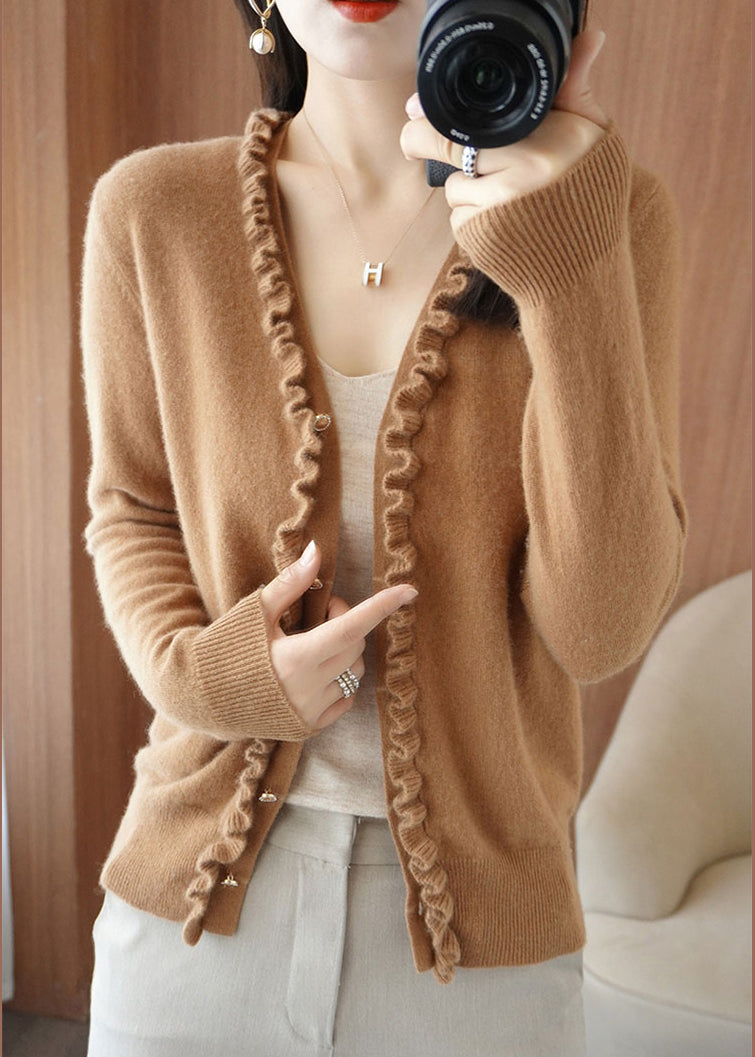 Classic Vintage & Enduringly Stylish Cardigan