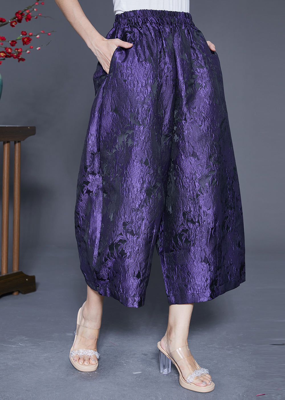 Beautifully Balanced Pants with Timeless Character